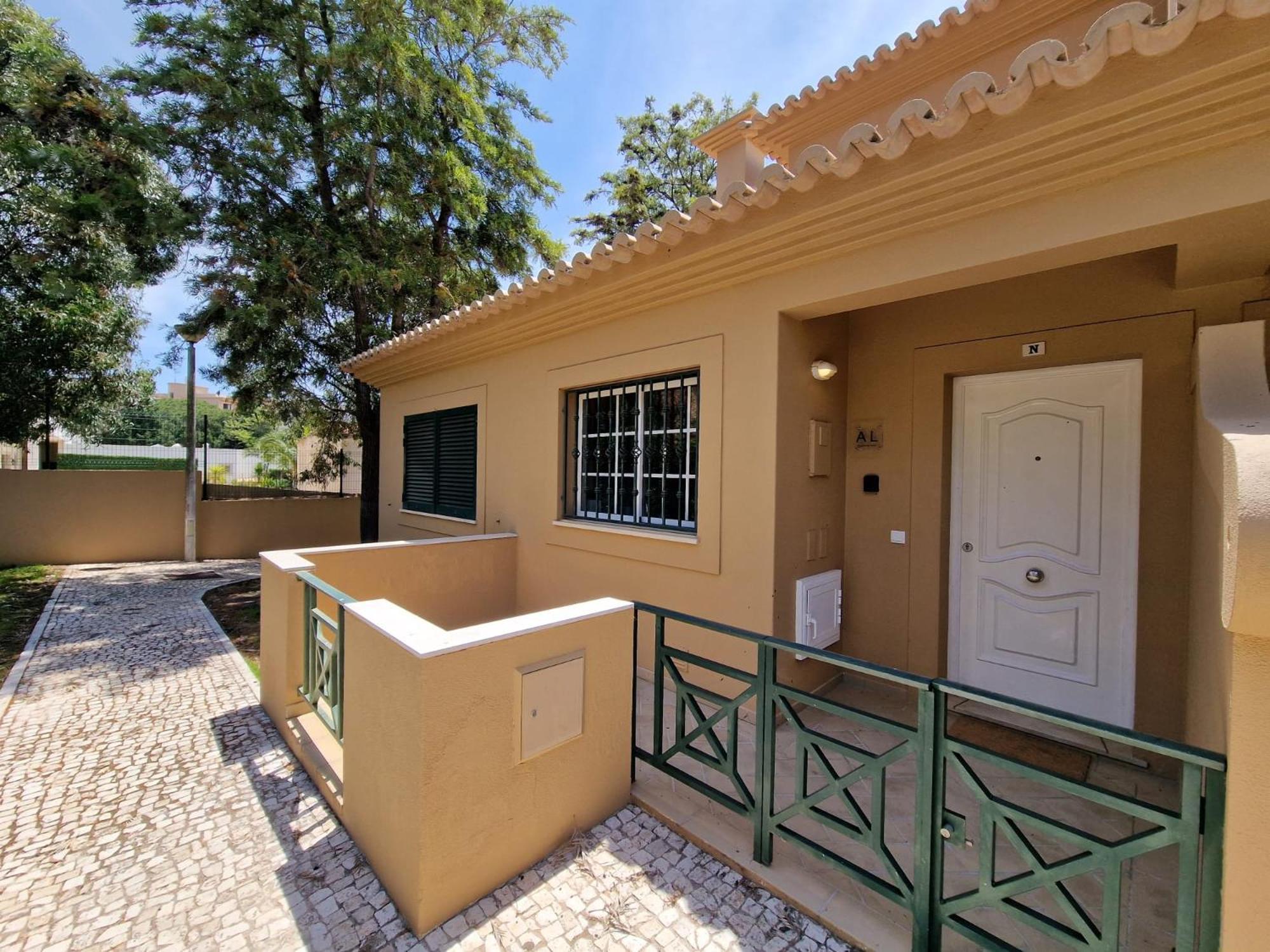 Charming Villa Албуфейра Экстерьер фото
